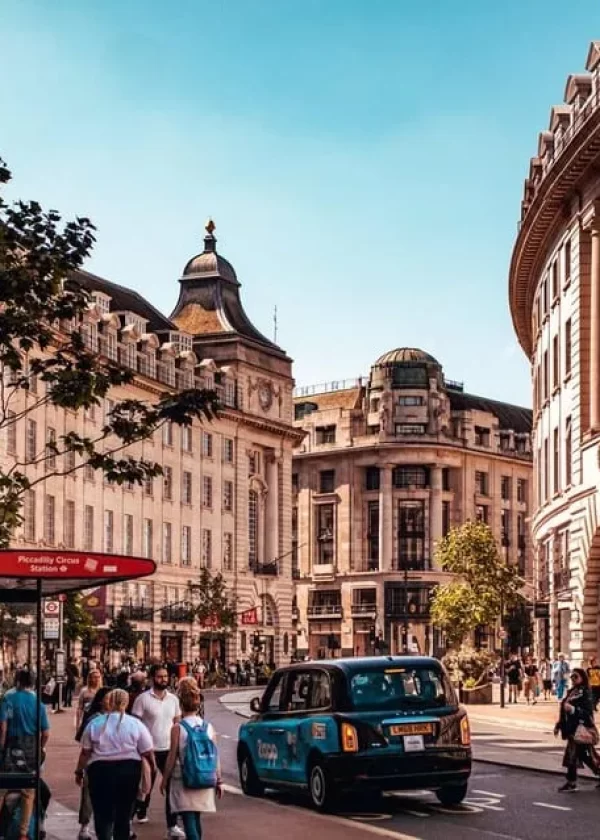 Soho, Chinatown, Leicester Square